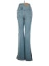 Adriano Goldschmied Stripes Blue Jeans Size 23 waist - photo 2
