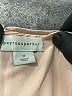 Peyton & Parker 100% Polyester Metallic Gold 3/4 Sleeve Top Size M - photo 7