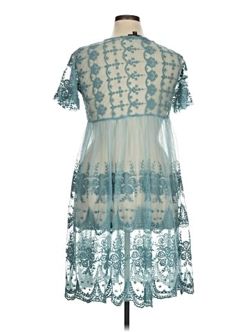 Suzanne Betro Cocktail Dress (view 2)