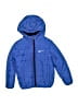 Nike 100% Polyester Blue Snow Jacket Size 3 - 4 - photo 1