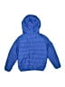 Nike 100% Polyester Blue Snow Jacket Size 3 - 4 - photo 2