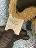 Shein Blue Denim Jacket Size 4 - photo 7