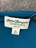 Norm Thompson Teal 3/4 Sleeve Blouse Size XL - photo 7
