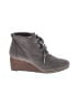 Dr. Scholl's Gray Tan Ankle Boots Size 8 - photo 1