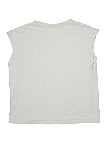 Zara Sleeveless T-Shirt (view 2)