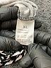 Unbranded 100% Polyester Houndstooth Black Casual Dress Size XL - photo 7