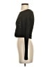 Princess Polly Black Long Sleeve Top Size 4 - photo 5