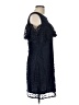 Taylor 100% Polyester Blue Cocktail Dress Size 10 - photo 4