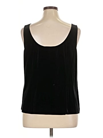 Alex Evenings Sleeveless Blouse (view 2)