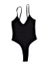 Shein Black Bodysuit Size 2 - photo 1