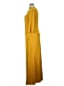 Lilian Yellow Casual Dress Size XL - photo 5