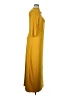 Lilian Yellow Casual Dress Size XL - photo 4