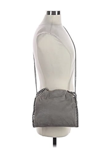Stella Mc Cartney Satchel - back
