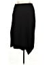 DKNY Solid Black Formal Skirt Size 14 - photo 2