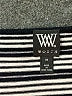 Worth Black Short Sleeve Henley Size M - photo 7