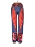 Unbranded Graphic Blue Casual Pants Size XL - photo 1