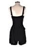 Old Navy Solid Black Romper Size S - photo 2