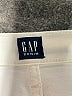Gap Metallic Gray Jeans Size 28R - photo 4
