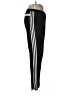 Adidas 100% Polyester Black Track Pants Size M - photo 4