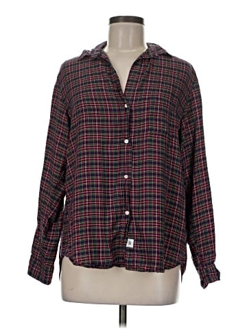Grayson Long Sleeve Button-Down Shirt (view 1)