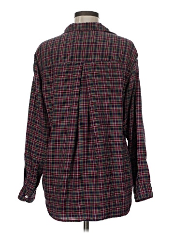 Grayson Long Sleeve Button-Down Shirt (view 2)