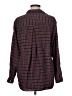 Grayson Plaid Black Long Sleeve Button-Down Shirt Size Med (3) - photo 2