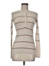 Splendid Tan Turtleneck Sweater Size M - photo 1