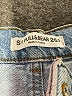 Pull&Bear Blue Denim Skirt Size S - photo 3