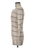 Splendid Tan Turtleneck Sweater Size M - photo 5