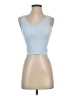 Unbranded Blue Tank Top Size S - photo 1