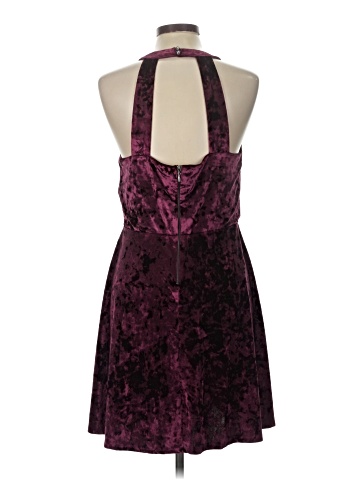 Xhilaration Cocktail Dress (view 2)