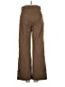 MNG Brown Casual Pants Size 2 - photo 2