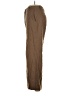MNG Brown Casual Pants Size 2 - photo 5