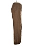 MNG Brown Casual Pants Size 2 - photo 4