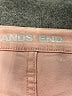 Lands' End Pink Casual Pants Size 12 - photo 6
