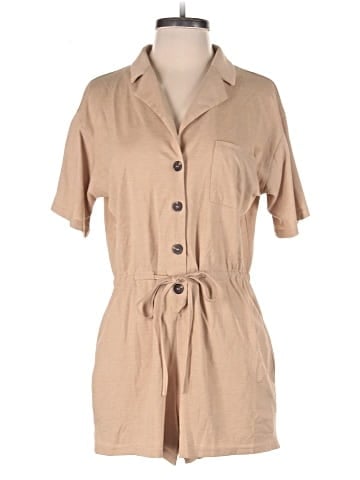 Kittenish Romper (view 1)