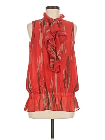 Adiva Sleeveless Blouse (view 1)