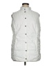 Avenue 100% Polyester White Vest Size 14 - 16 Plus - photo 1
