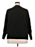 Terra & Sky Solid Black Pullover Sweater Size 2X - photo 2