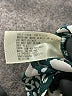 Everly 100% Polyester Animal Print Green Long Sleeve Blouse Size M - photo 8