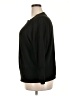 Terra & Sky Solid Black Pullover Sweater Size 2X - photo 5