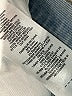 Current/Elliott Hearts Blue Jeans Size 28 waist - photo 8