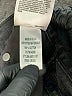 AGOLDE 100% Cotton Black Jeans Size 29 waist - photo 7