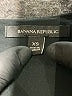Banana Republic Black Long Sleeve Top Size XS - photo 7