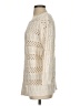 Joe Fresh 100% Cotton Ivory Pullover Sweater Size S - photo 5