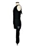 Lulus Solid Black Cocktail Dress Size M - photo 5