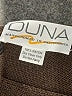 DUNA 100% Rayon Brown Cardigan Size M (estimated) - photo 7