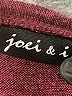 Joei & I Animal Print Burgundy Pullover Sweater Size 2X - photo 9