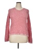 Chaps Tweed Pink Pullover Sweater Size XL - photo 1