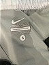 Nike Color Block Green Athletic Shorts Size S - photo 3